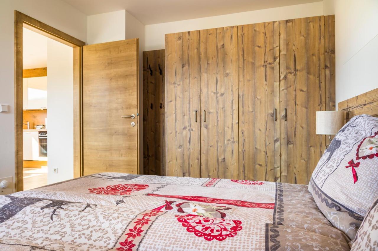 Apartment Motzenhof - Stadtnaehe Salzburg - Modernes Bauernhoferlebnis Inklusive Adnet 外观 照片