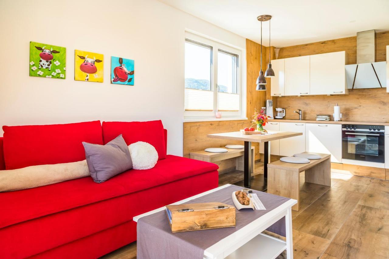 Apartment Motzenhof - Stadtnaehe Salzburg - Modernes Bauernhoferlebnis Inklusive Adnet 外观 照片