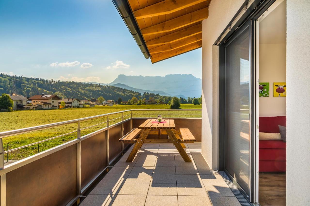 Apartment Motzenhof - Stadtnaehe Salzburg - Modernes Bauernhoferlebnis Inklusive Adnet 外观 照片