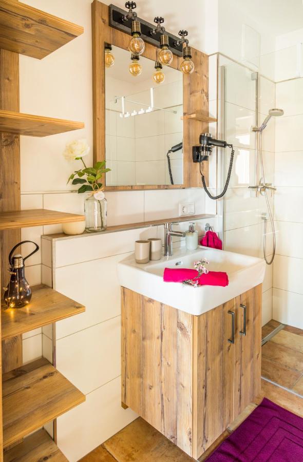Apartment Motzenhof - Stadtnaehe Salzburg - Modernes Bauernhoferlebnis Inklusive Adnet 外观 照片